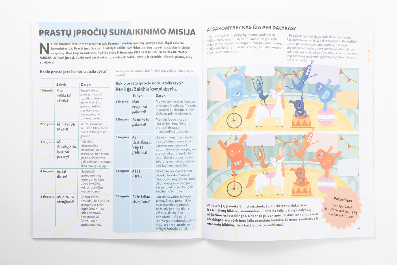 Aš esu laimingas. Emocinio intelekto lavinimo užduotys