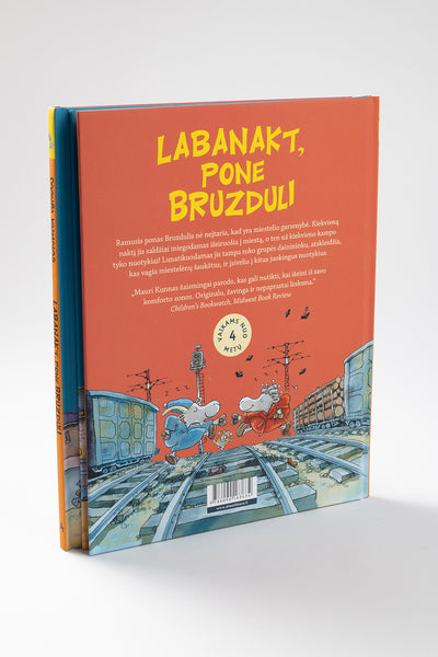 Labanakt, pone Bruzduli