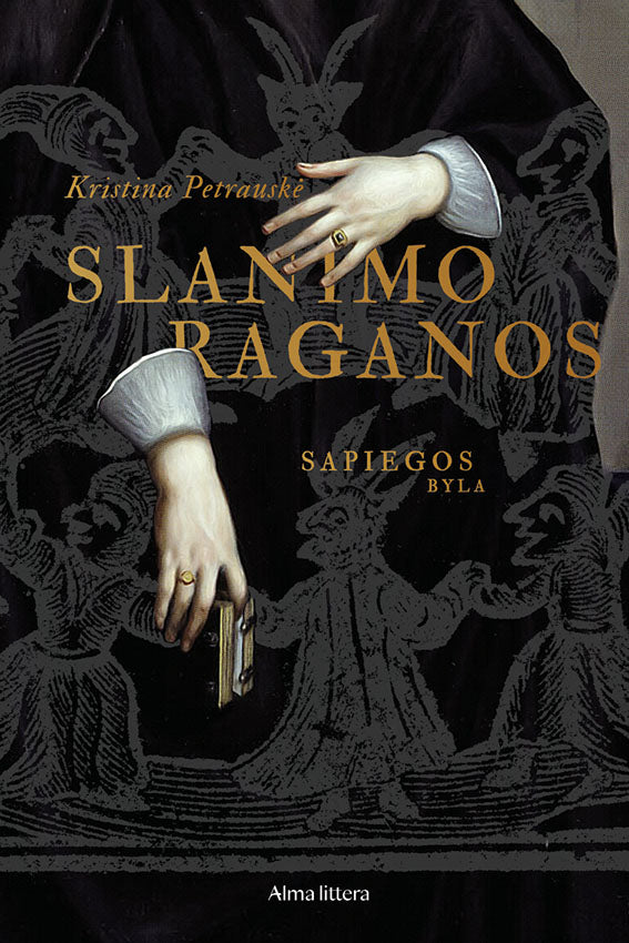 Slanimo raganos