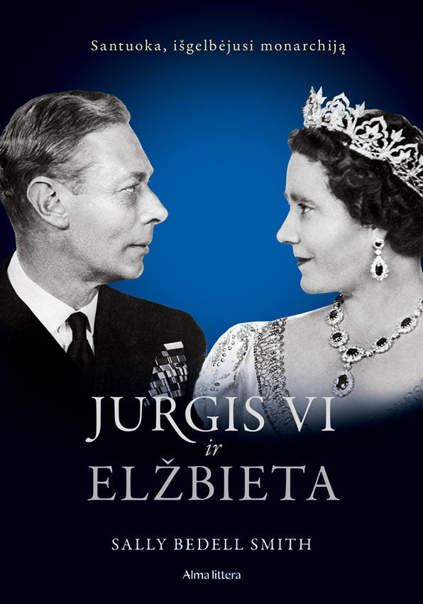 Jurgis VI ir Elžbieta