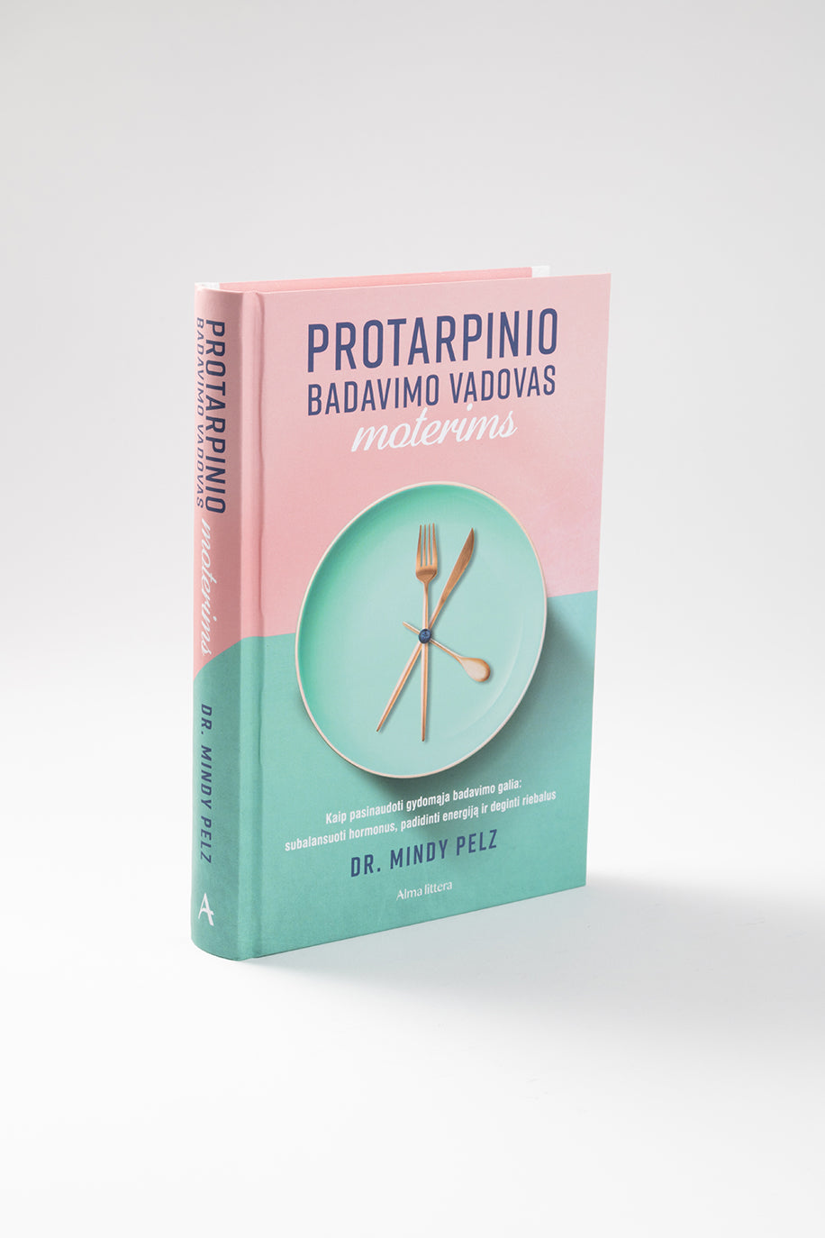 Protarpinio badavimo vadovas moterims