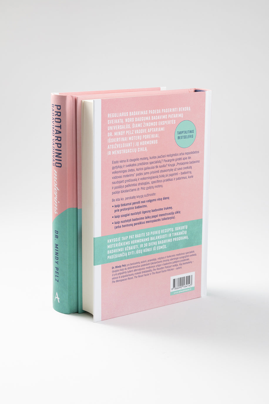 Protarpinio badavimo vadovas moterims