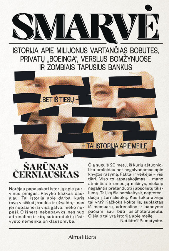 Smarvė