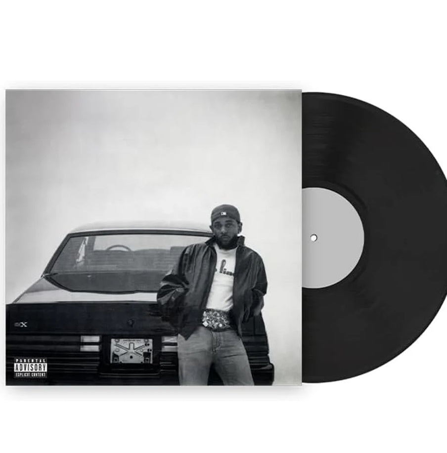 Kendrick Lamar: GNX (black) LP