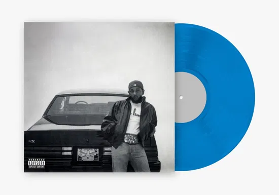 Kendrick Lamar: GNX (blue) LP