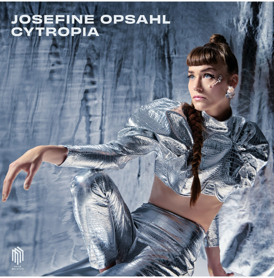 Josefine Opsahl: Cytropia - LP (Cello- Instrumental)