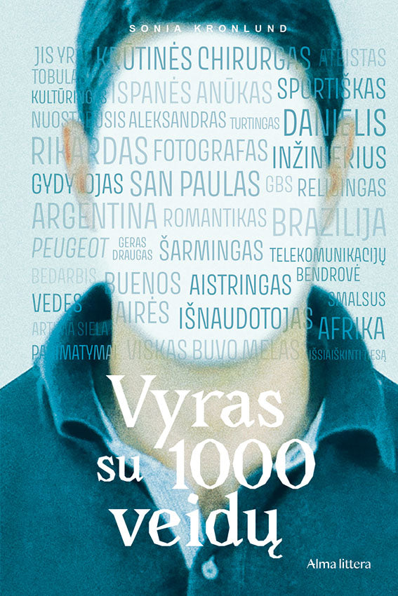 Vyras su 1000 veidų