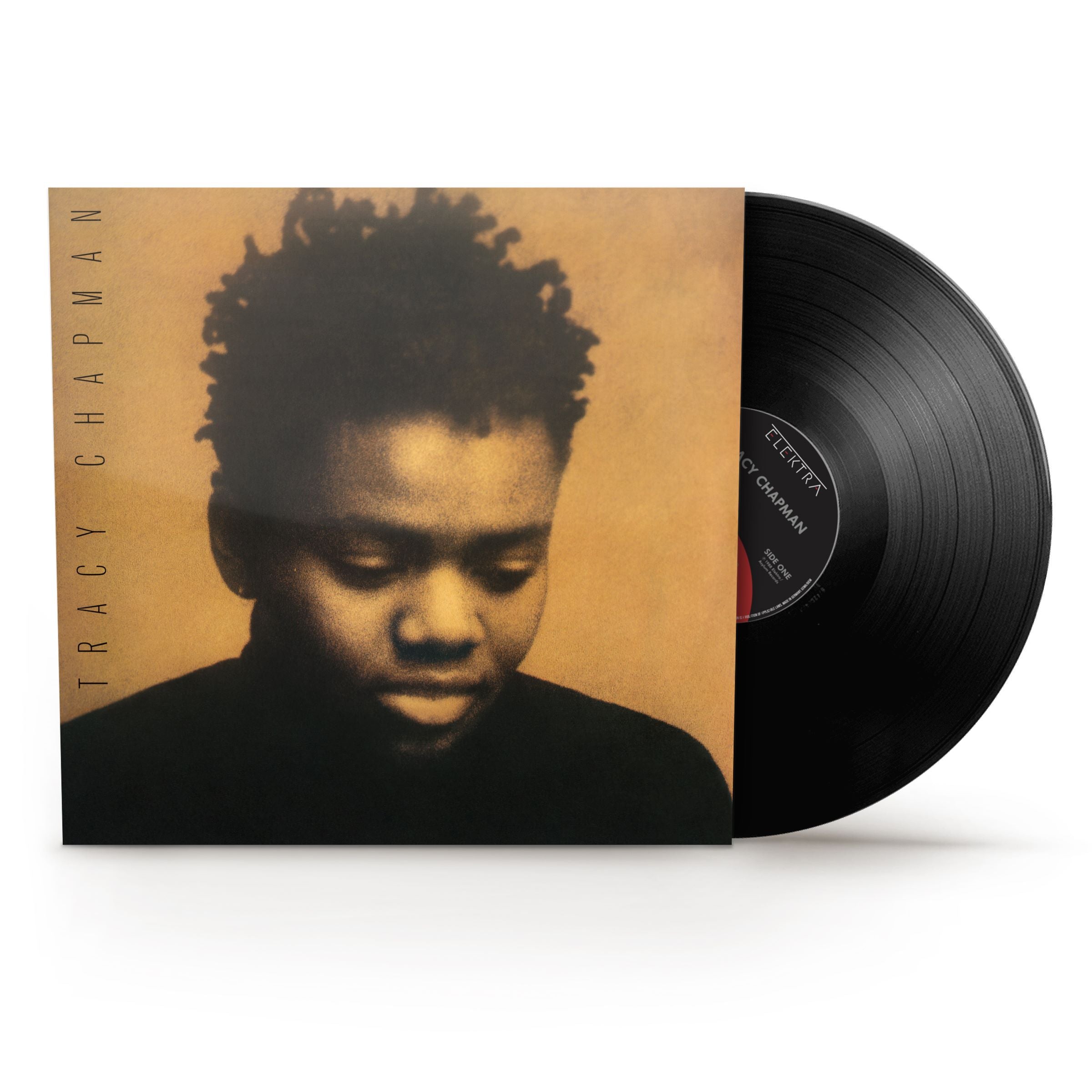 Tracy Chapman: Tracy Chapman LP