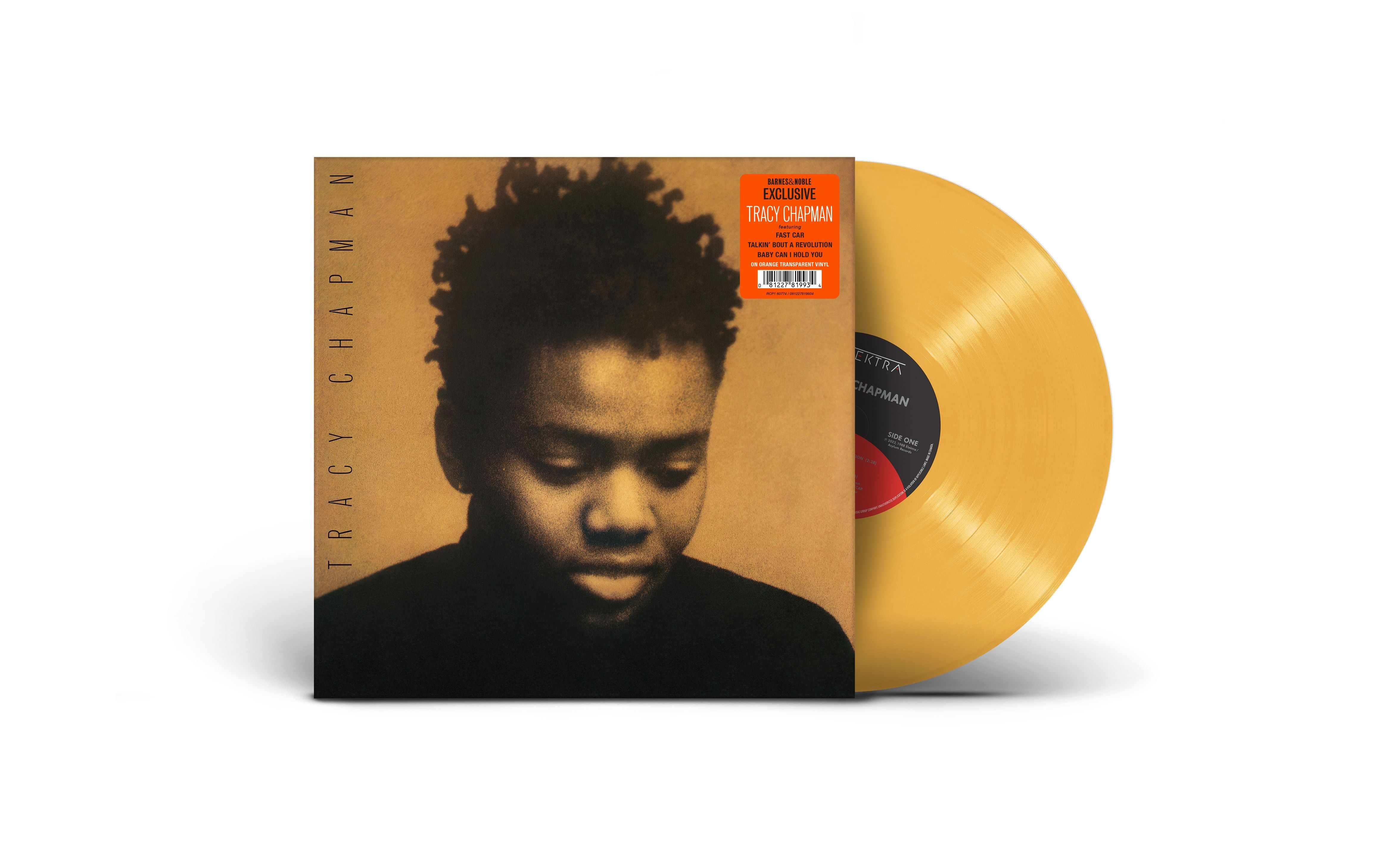 Tracy Chapman: Tracy Chapman LP