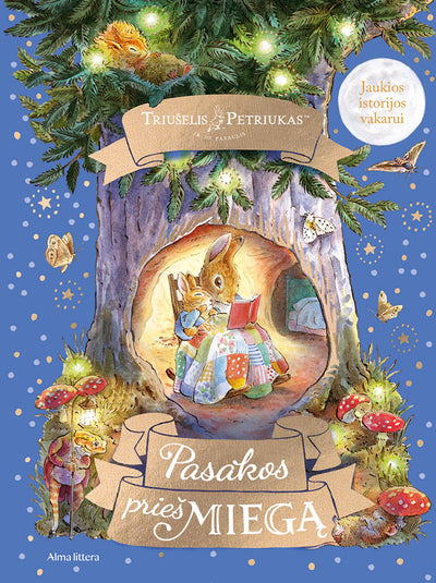 Pasakos prieš miegą