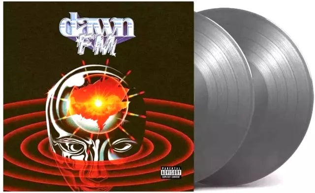 The Weeknd: Dawn FM 2LP 2022