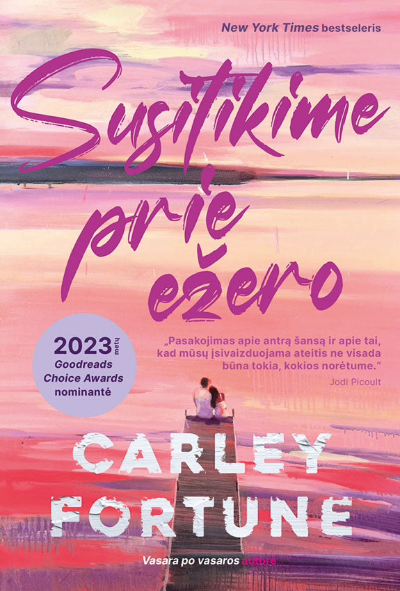 Susitikime prie ežero