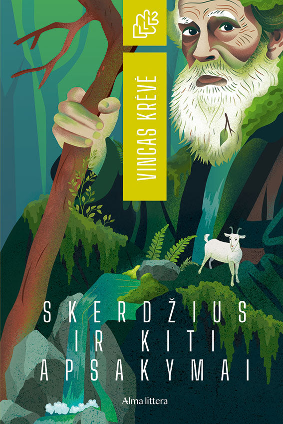 Skerdžius ir kiti apsakymai