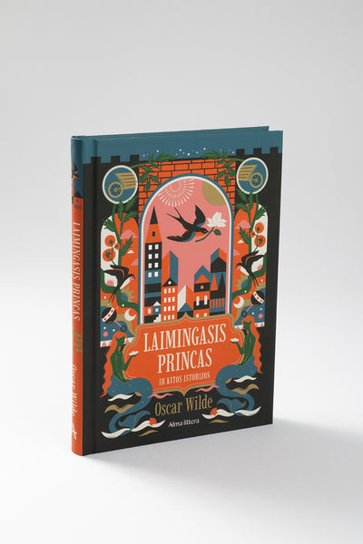 Laimingasis princas ir kitos istorijos