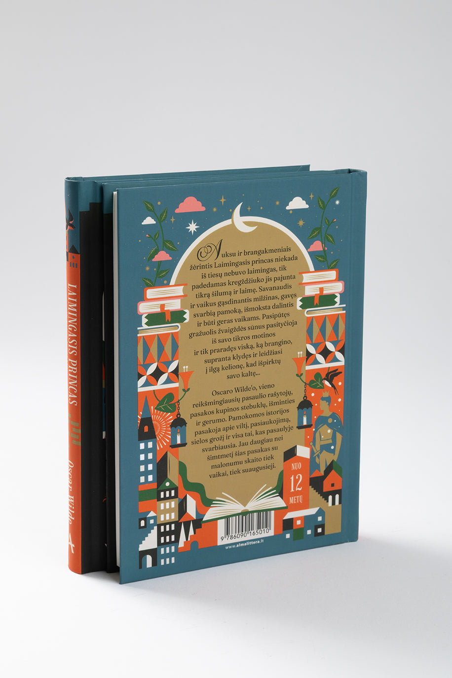 Laimingasis princas ir kitos istorijos