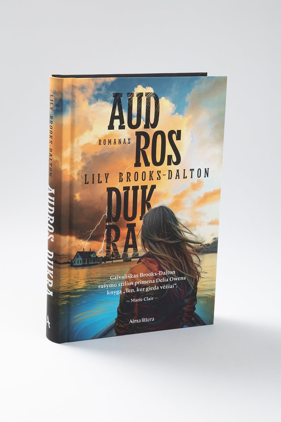 Audros dukra
