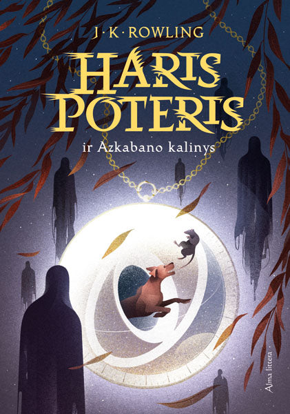 Haris Poteris ir Azkabano kalinys. 3 dalis