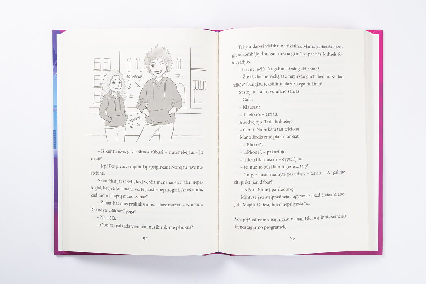 Magiška apyrankė. Išsipildęs noras. Pirma knyga