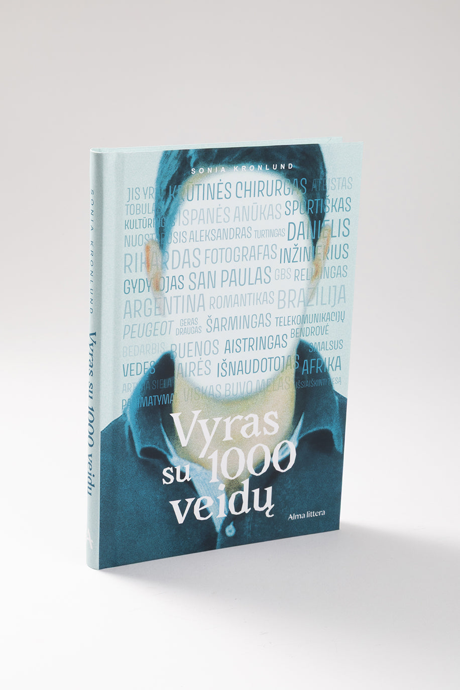 Vyras su 1000 veidų