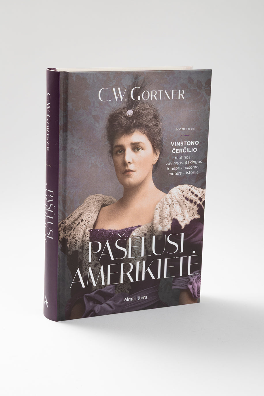 Pašėlusi amerikietė