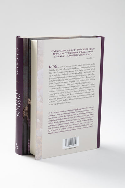 Pašėlusi amerikietė