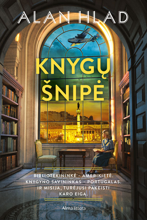Knygų šnipė