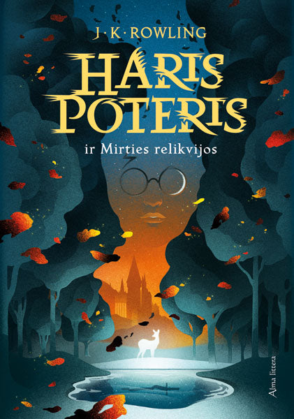 Haris Poteris ir mirties relikvijos. 7 dalis