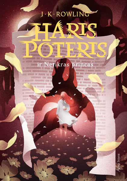 Haris Poteris ir Netikras Princas. 6 dalis