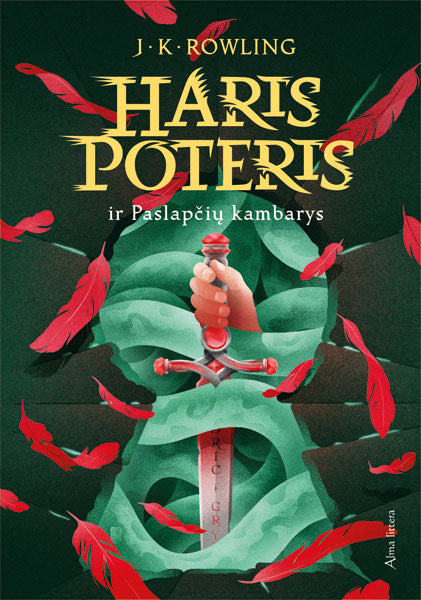 Haris Poteris ir paslapčių kambarys. 2 dalis