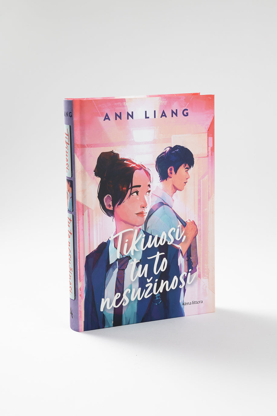 Tikiuosi, tu to nesužinosi