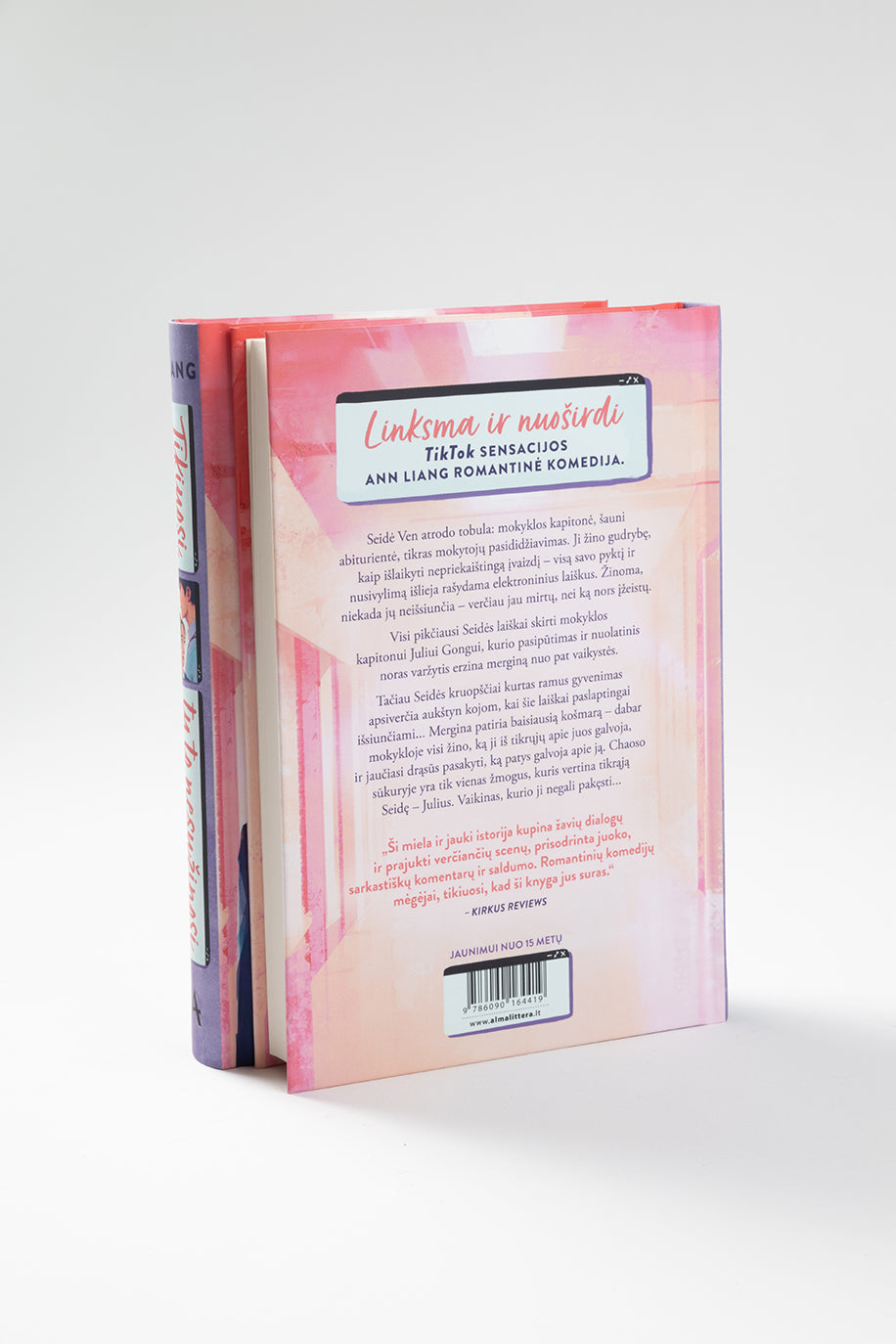 Tikiuosi, tu to nesužinosi