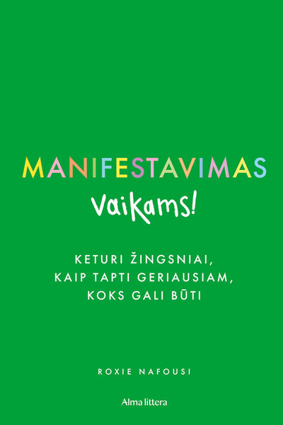 Manifestavimas vaikams!