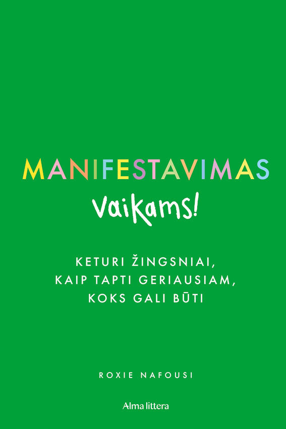 Manifestavimas vaikams!