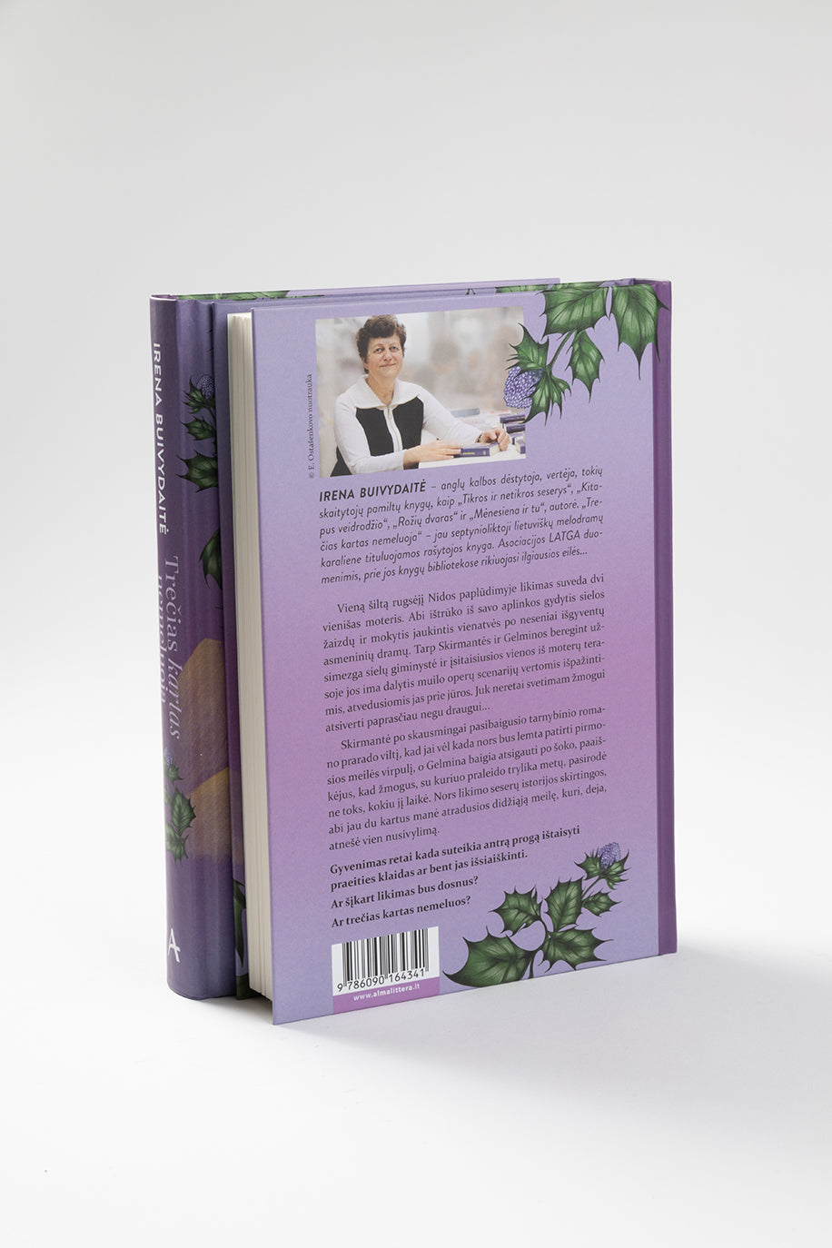 Trečias kartas nemeluoja