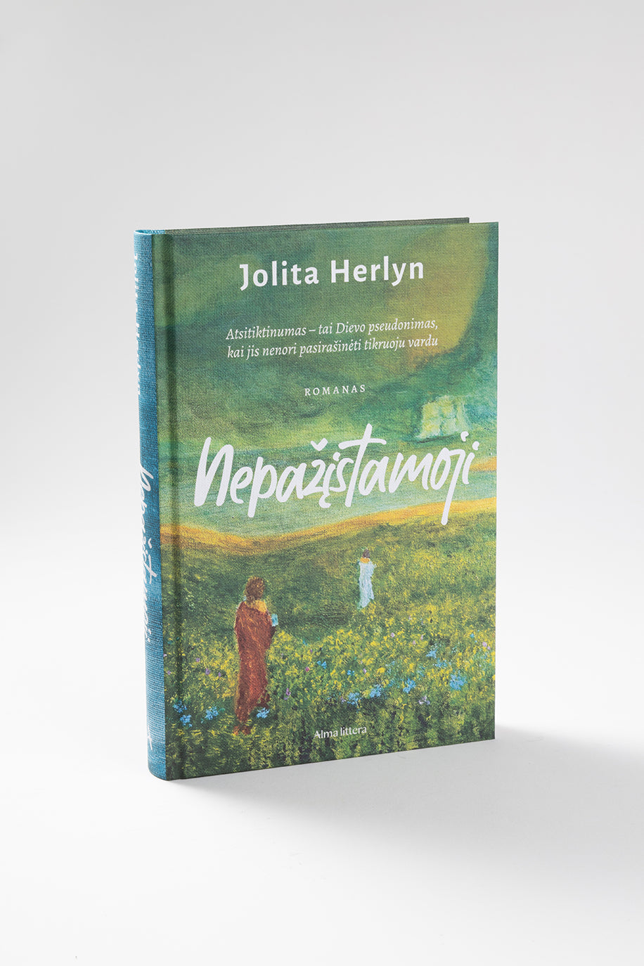 Nepažįstamoji