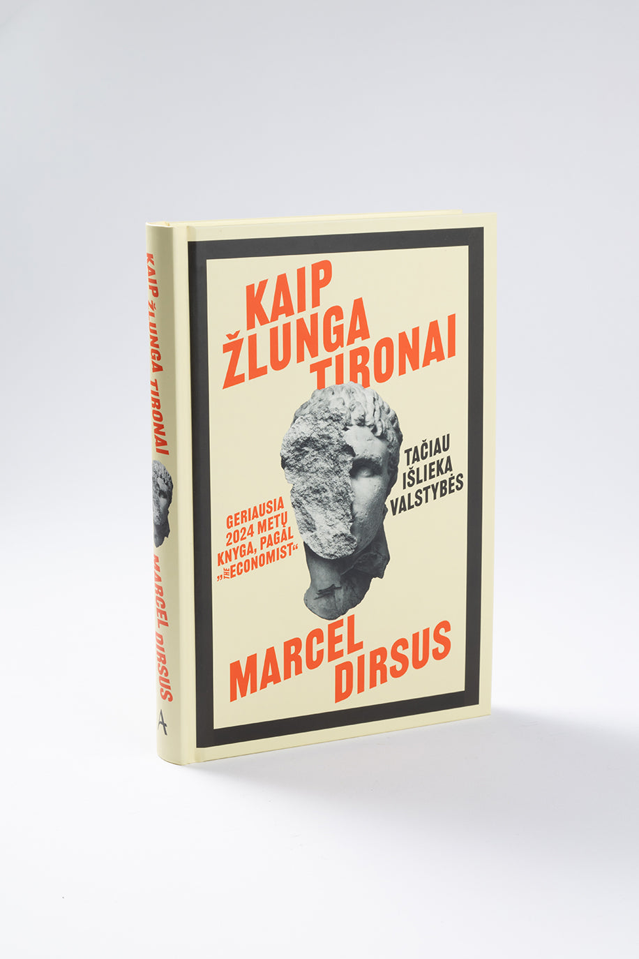 Kaip žlunga tironai