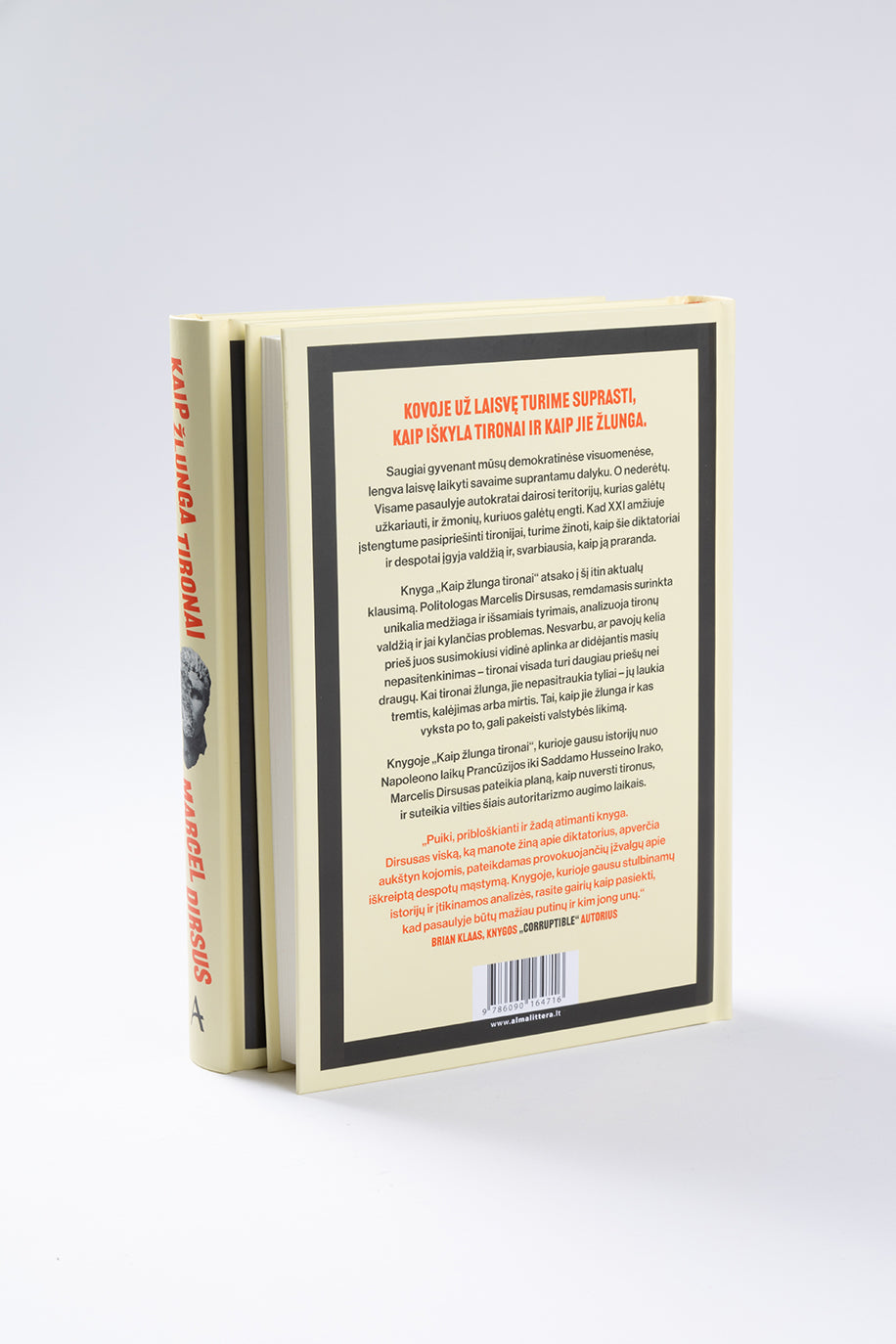 Kaip žlunga tironai