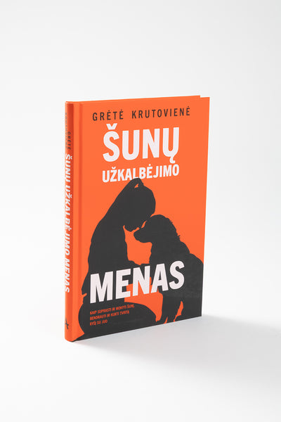 Šunų užkalbėjimo menas