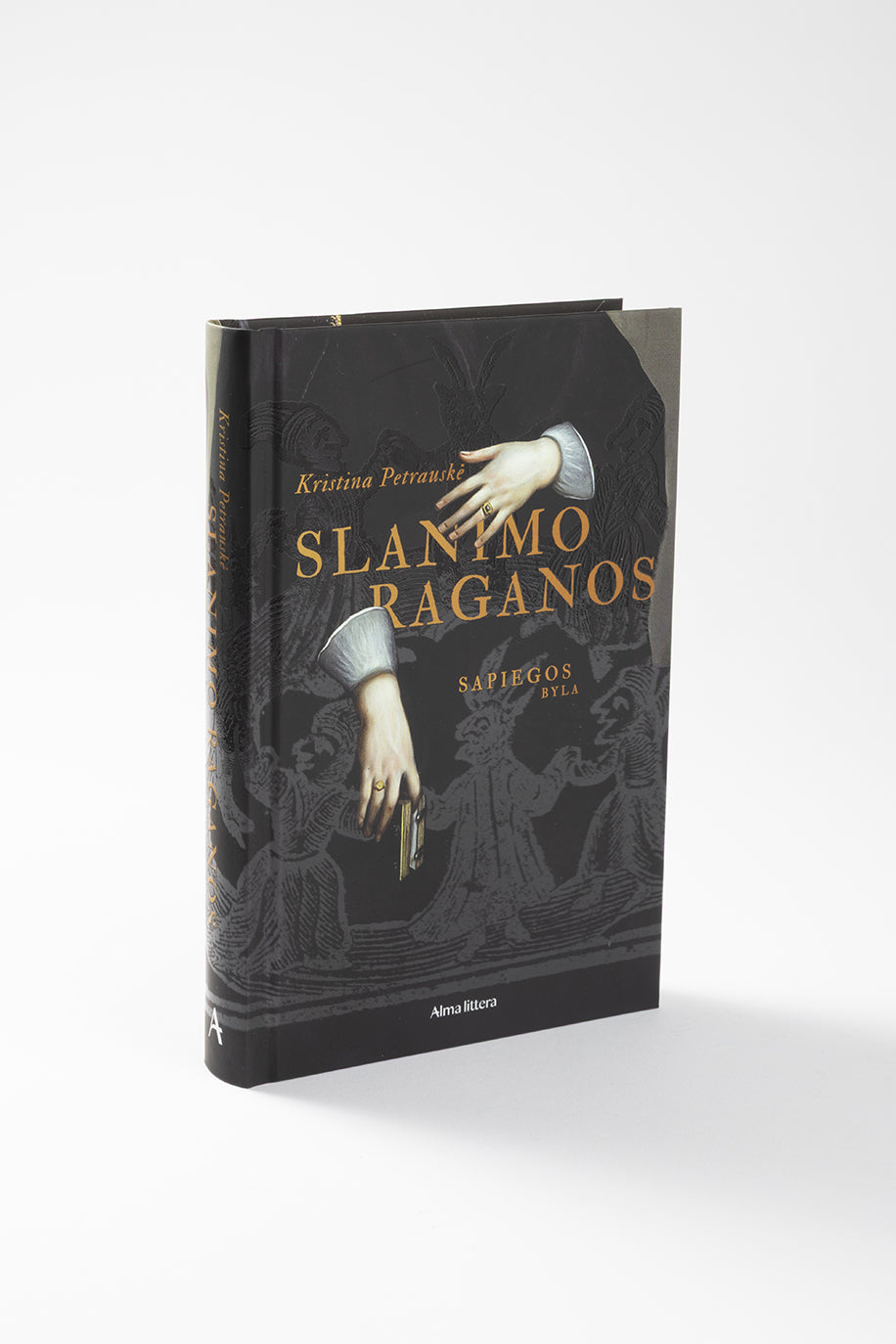 Slanimo raganos