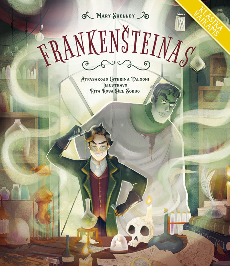 Frankenšteinas