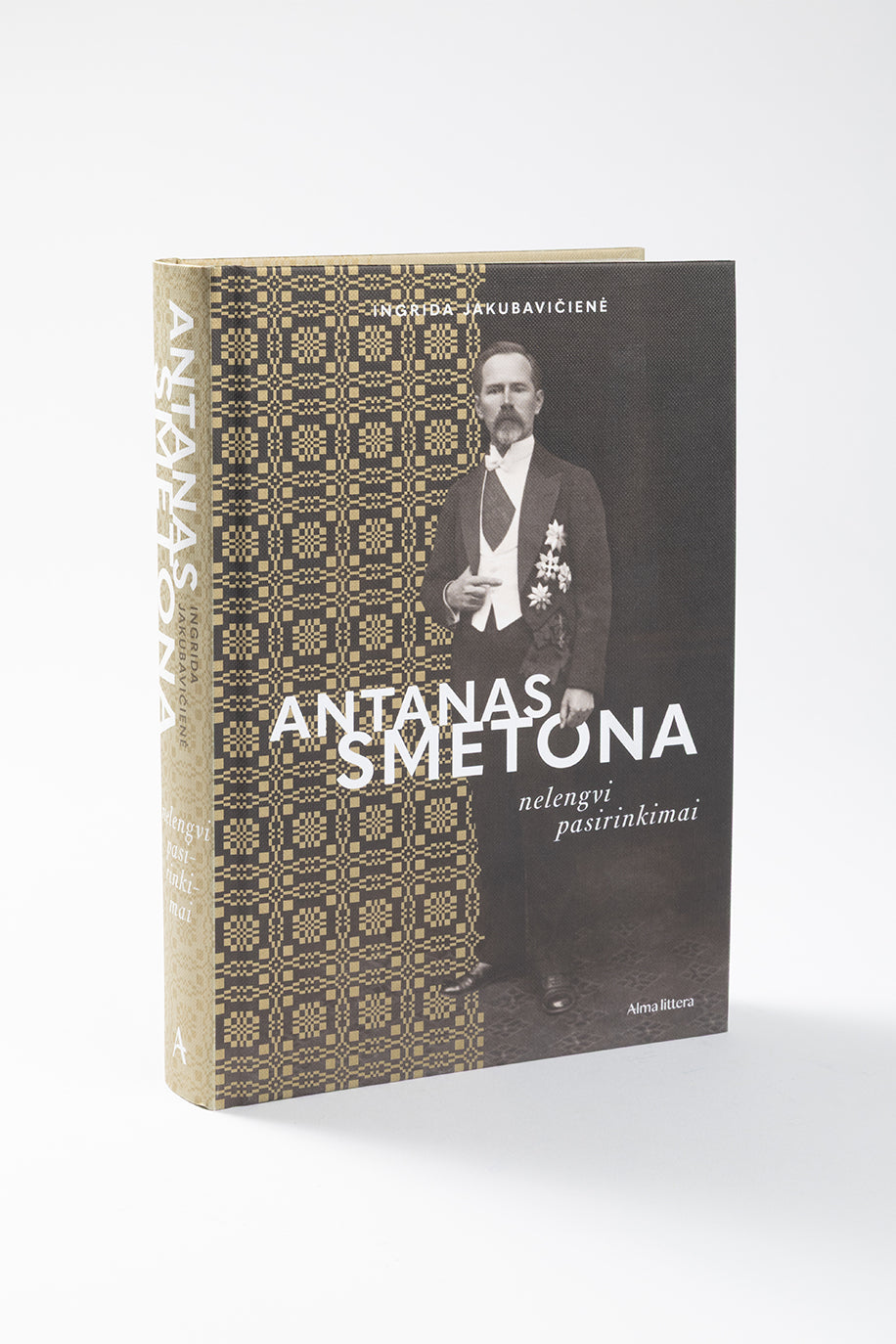 Antanas Smetona. Nelengvi pasirinkimai