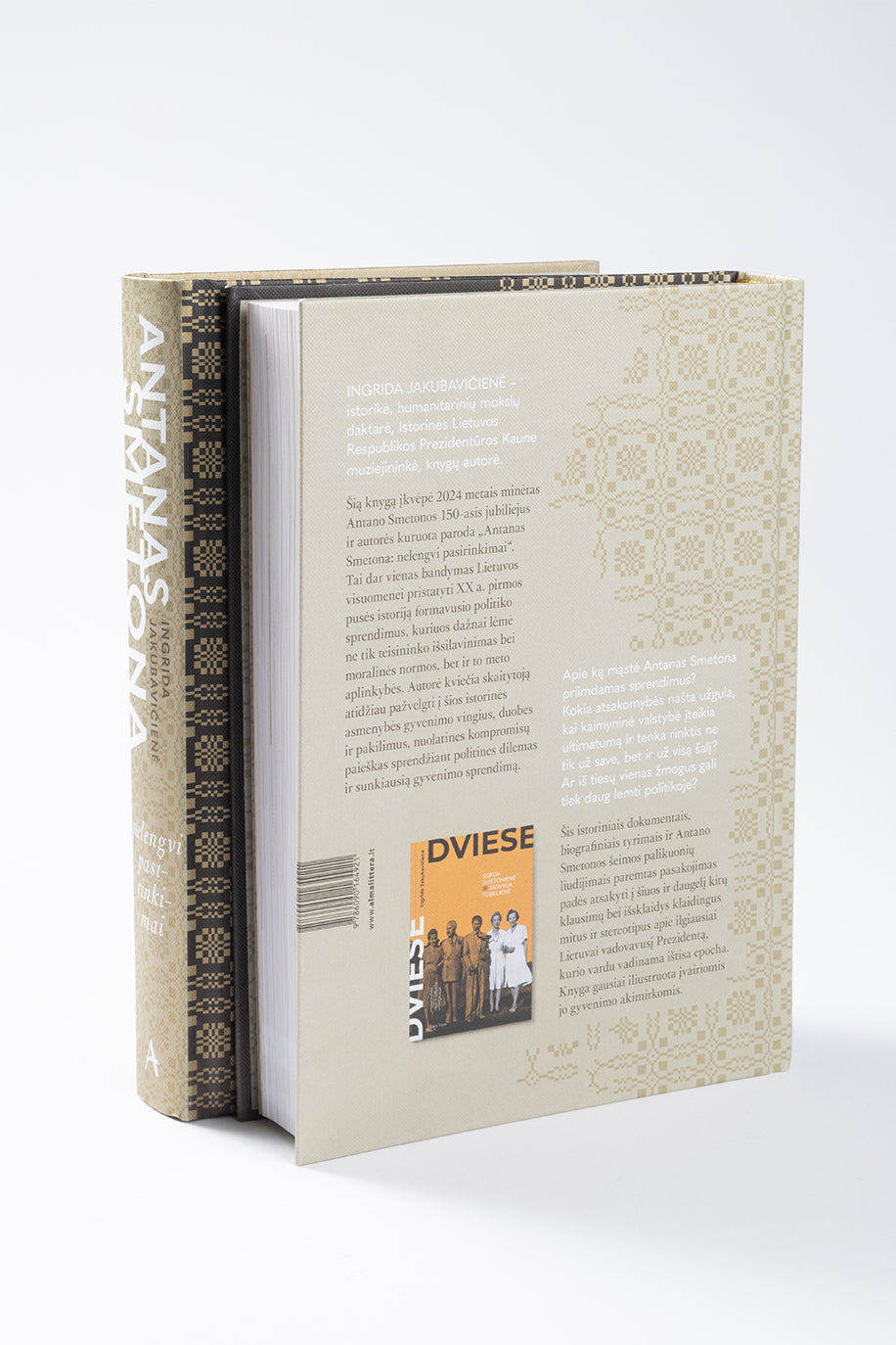 Antanas Smetona. Nelengvi pasirinkimai