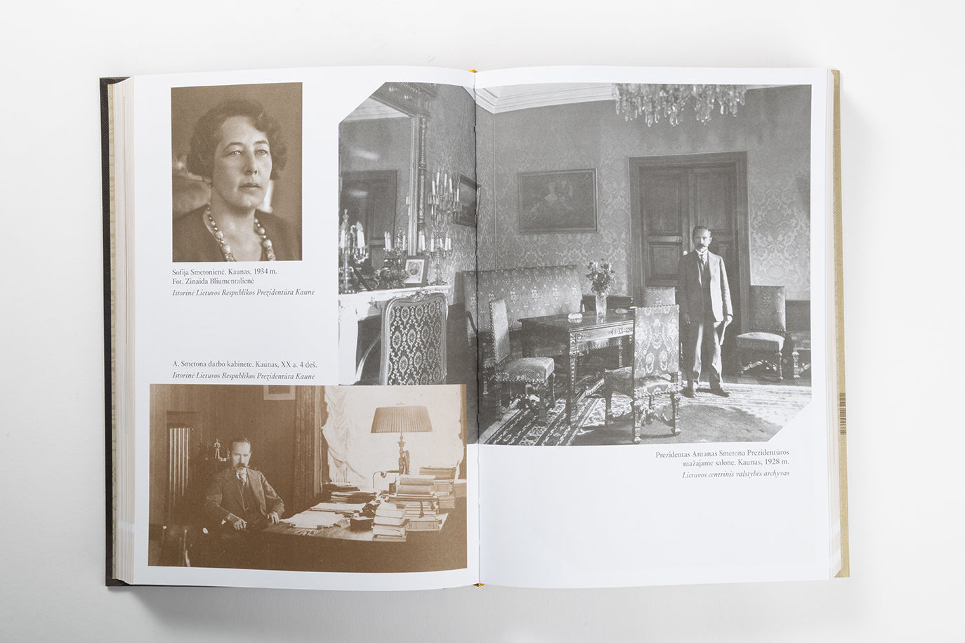 Antanas Smetona. Nelengvi pasirinkimai