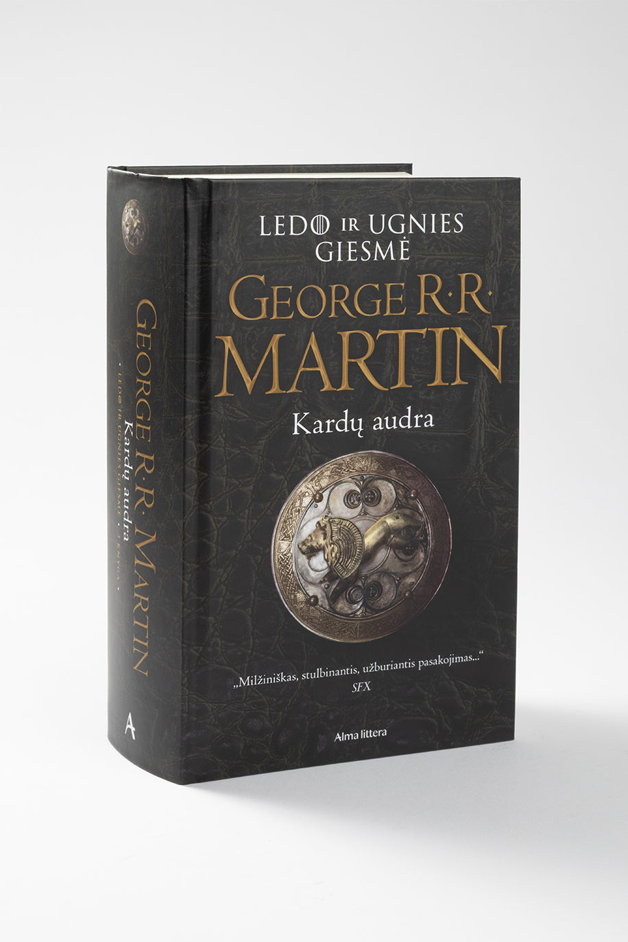 Ledo ir ugnies giesmė 