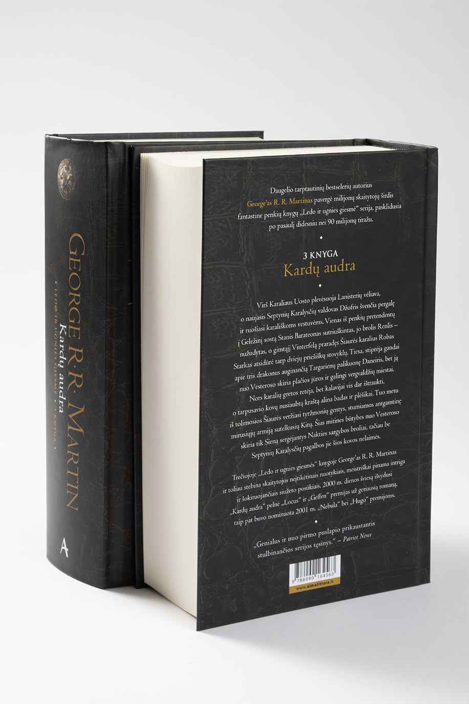 Ledo ir ugnies giesmė 