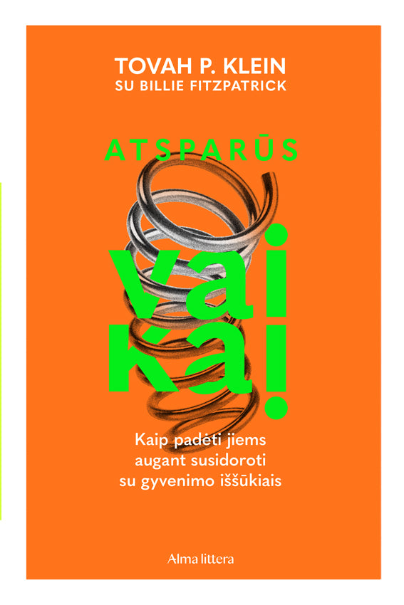 Atsparūs vaikai