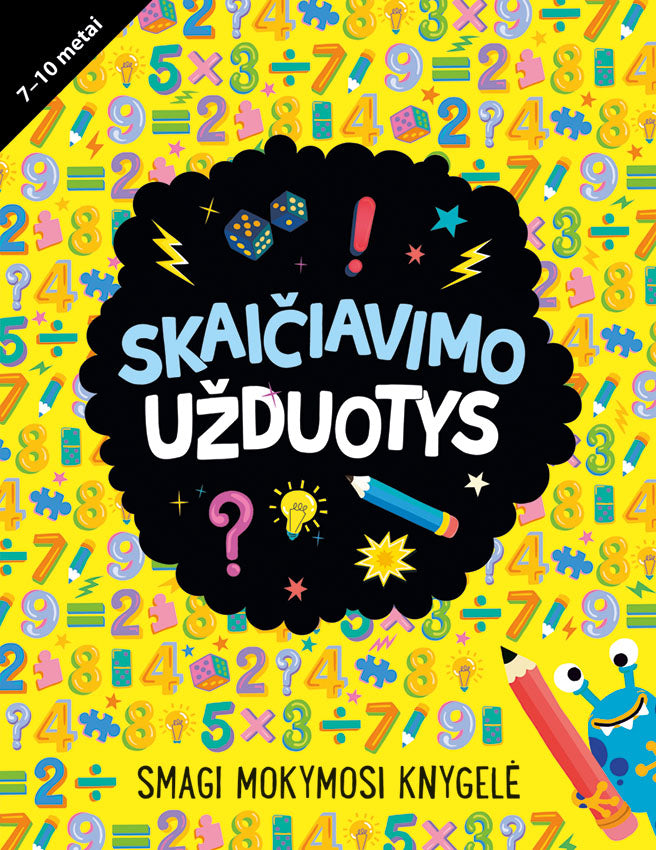Skaičiavimo užduotys