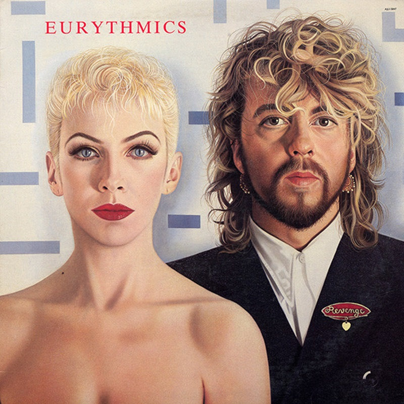 Eurythmics: Revenge (remastered) (180g) LP