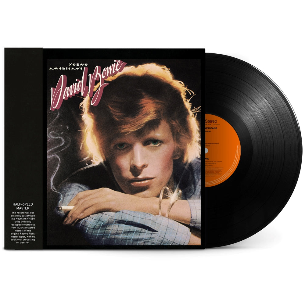 David Bowie: Young Americans LP (limited)