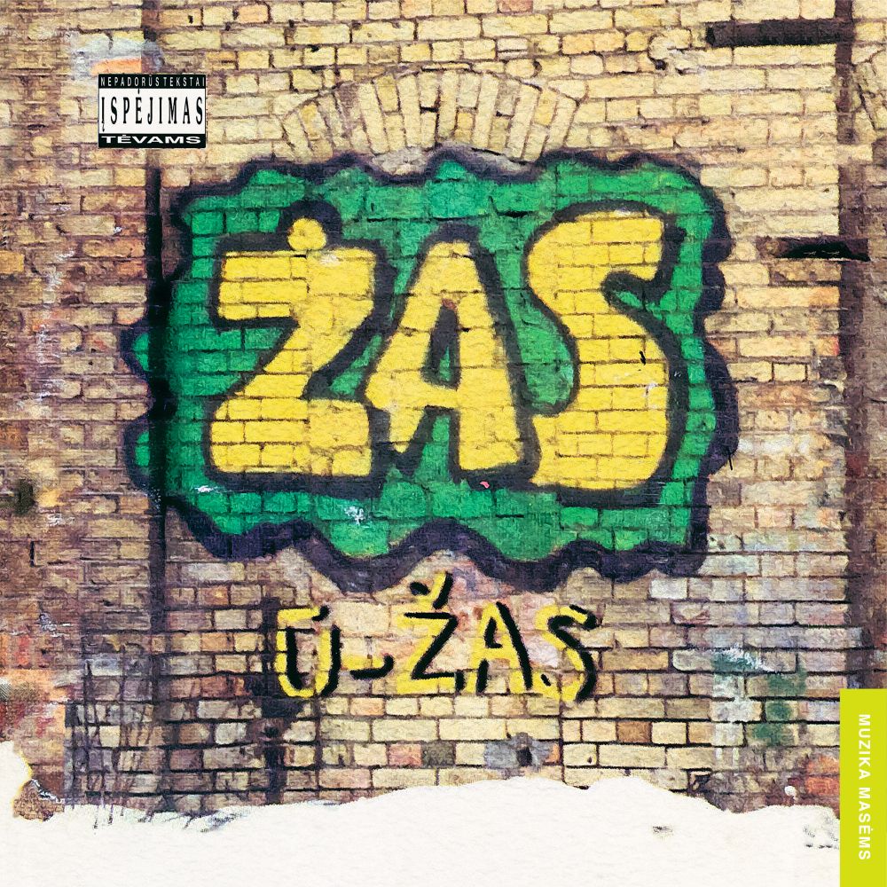 Žas: U-žas LP